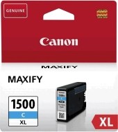 Canon PGI-1500XL C - cena, srovnání