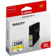 Canon PGI-2500XL Y - cena, srovnání