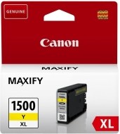 Canon PGI-1500XL Y - cena, srovnání