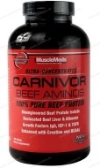 Musclemeds Carnivor Beef Aminos 300tbl - cena, srovnání