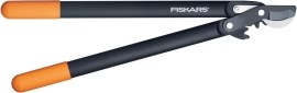 Fiskars PowerGear II Nožnice na silné vetvy prevodové háková hlava 112590