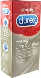 Durex Feeling Ultra Sensitive 12ks