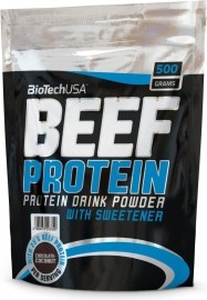 BioTechUSA Beef Protein 500g