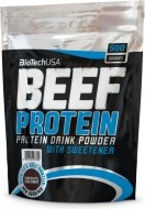 BioTechUSA Beef Protein 500g - cena, srovnání