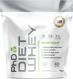 PHD Nutrition Diet Whey 1000g