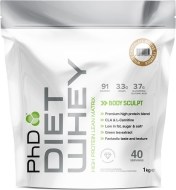 PHD Nutrition Diet Whey 1000g - cena, srovnání