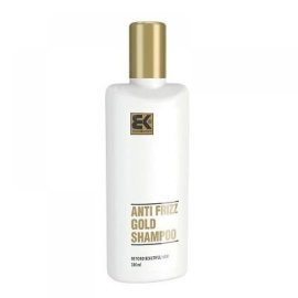 BK Brazil Keratin Gold Antifrizz Shampoo 300ml