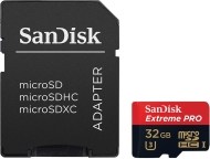 Sandisk Micro SDHC Extreme Pro 32GB - cena, srovnání