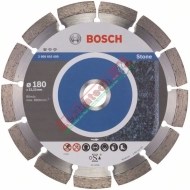 Bosch Diamantový kotúč 180mm Standard for Stone 2608602600 - cena, srovnání