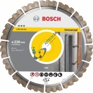 Bosch Diamantový kotúč 150mm Best for Universal 2608603631 - cena, srovnání