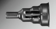 Bosch Redukčná dýza pre pištole s elektronikou 1609201797 - cena, srovnání