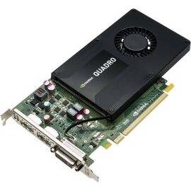 HP Quadro K2200 4GB J3G88AA