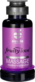 Swede Fruity Love Massage Raspberry/Grapefruit 100ml