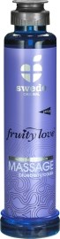 Swede Fruity Love Massage Blueberry/Cassis 200ml