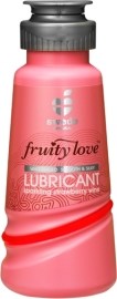 Swede Fruity Love Lubricant Strawberry 100ml