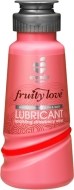 Swede Fruity Love Lubricant Strawberry 100ml - cena, srovnání