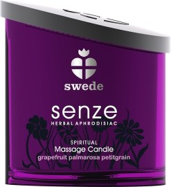 Swede Senze Spiritual Massage Candle 150ml