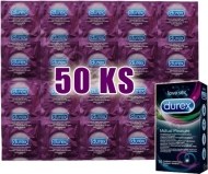 Durex Mutual Pleasure 50ks - cena, srovnání