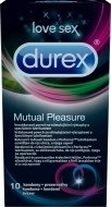 Durex Mutual Pleasure 10ks - cena, srovnání