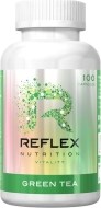 Reflex Nutrition Green Tea 100kps - cena, srovnání