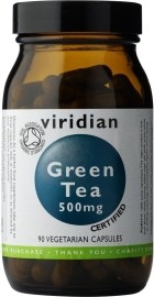 Viridian Green Tea 90kps