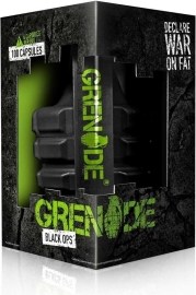 Grenade Thermo Detonator Black Ops 100kps