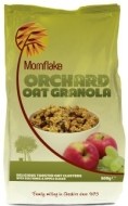 Mornflake Granola 500g - cena, srovnání