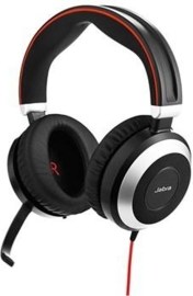 Jabra Evolve 80 Duo MS