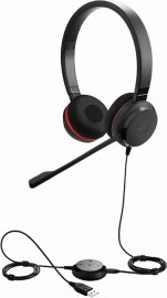 Jabra Evolve 30 Duo MS