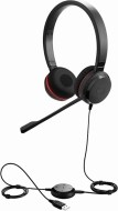 Jabra Evolve 30 Duo MS - cena, srovnání