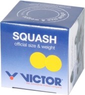 Victor Squashball Double Yellow - cena, srovnání