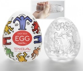 Tenga Keith Haring Egg Dance