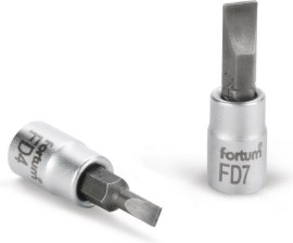 Fortum Hlavica zástrčná 1/4" 4701801