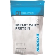 Myprotein Impact Whey Protein 2500g - cena, srovnání