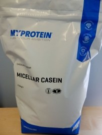 Myprotein Micellar Casein 2500g
