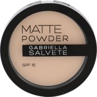 Gabriella Salvete Matte Powder 02 8g - cena, srovnání