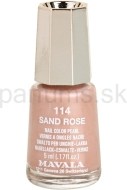 Mavala Oasis - 114 Sand Rose 5ml - cena, srovnání