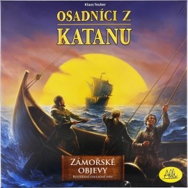 Albi Osadníci z Katanu - Zámorské objavy