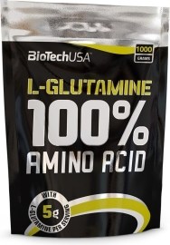 BioTechUSA 100% L-Glutamine 1000g