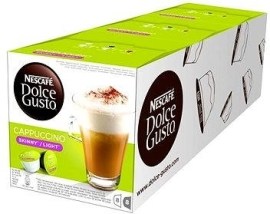 Nescafé Dolce Gusto Cappuccino Light 3x16ks