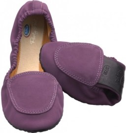 Scholl Pocket Ballerina
