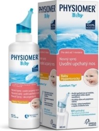 Omega Pharma Physiomer Baby 60ml