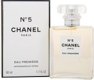 Chanel No.5 Eau Premiere 50ml - cena, srovnání