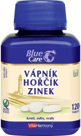 Vita Harmony Vápnik Horčík Zinok 120tbl