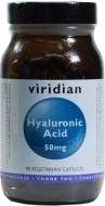 Viridian Hyaluronic Acid 90tbl - cena, srovnání