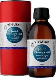 Viridian Organic Joint Omega Oil 200ml