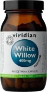 Viridian Organic White Willow Bark 90tbl - cena, srovnání