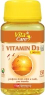 Vita Harmony Vitamin D3 1.000 150tbl - cena, srovnání