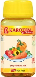 Vita Harmony Beta karoten 10.000 m.j. 100tbl