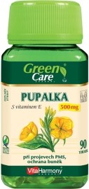 Vita Harmony Pupalka s vitamínom E 90tbl